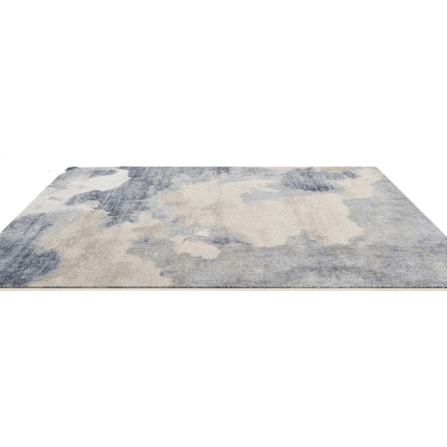 พรม MJHOMEDESIGNS SOFT CARPET 02 ขนาด 160 X 230 ซม. เทา_0